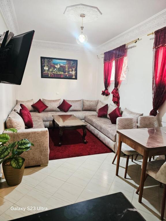 Appartement meublé près du grand souk Elhad - Housity