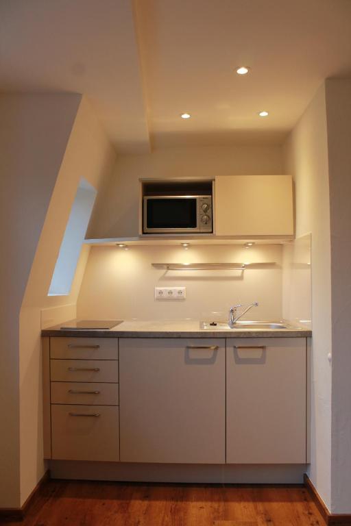 Romantik Hotel Markusturm - Apartamento Anillo De Oro 2 - Anexo