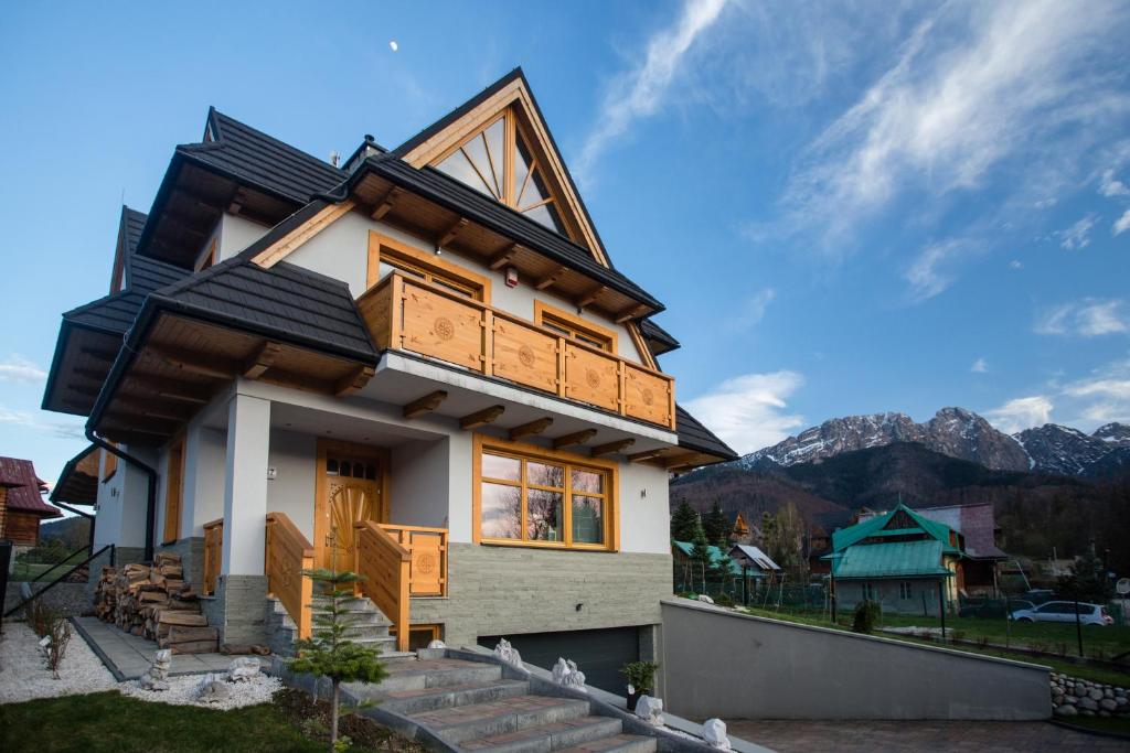 Domek za Strugiem - pokoje i apartamenty - 8