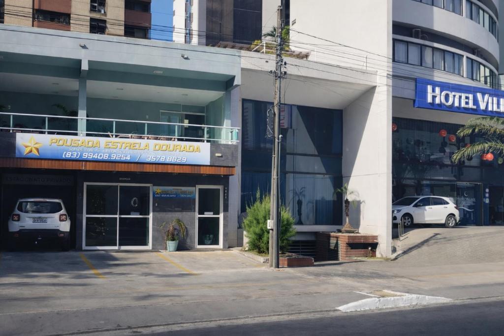 Billede fra billedgalleriet på Pousada Estrela Dourada i João Pessoa