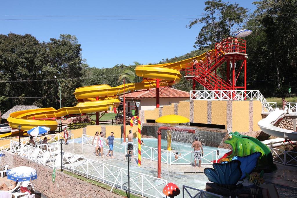  Hotel Mato Grosso Águas Quentes