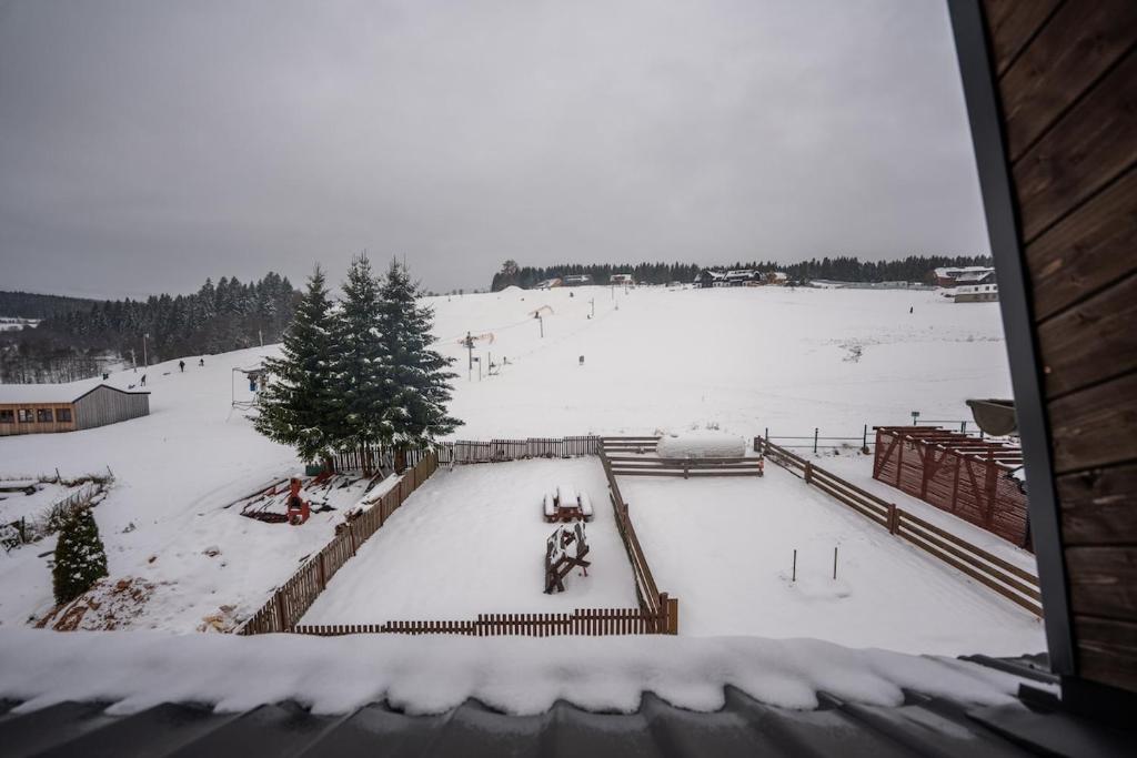 Φωτογραφία από το άλμπουμ του Apartmán Pivoňka σε Kvilda