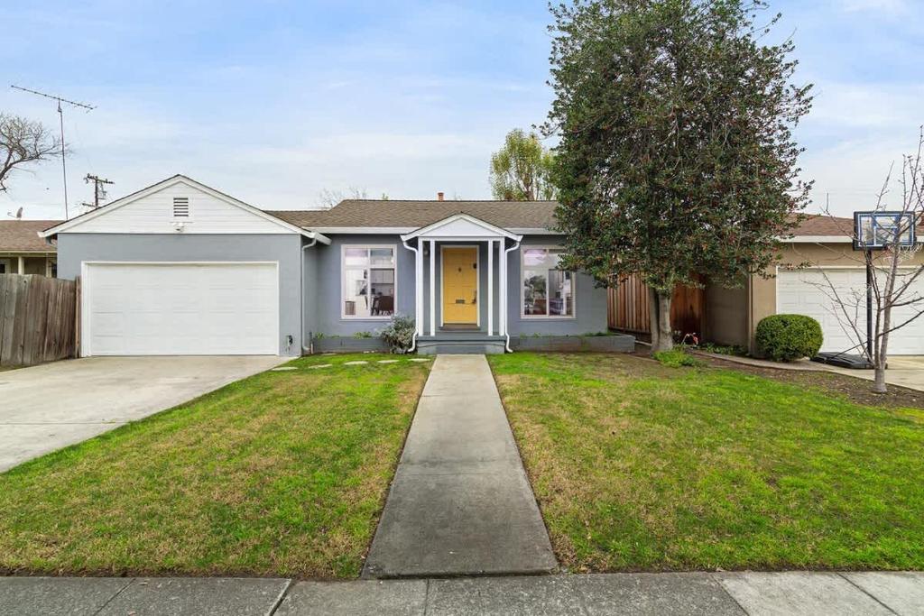 Budova, kde se prázdninový dům nachází