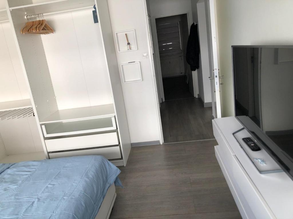 Appartement moderne esprit loft avec balcon centre Colmar proche gare et Place Rapp – photo 5