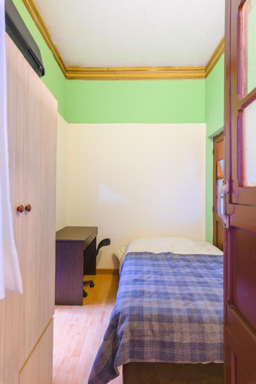 Postel nebo postele na pokoji v ubytování Casa del Sol