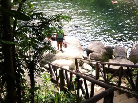  Pousada Ecológica Cavalo de Pedra