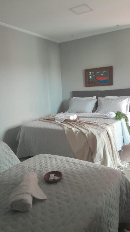 Canoa dos Anjos Suites - Vierbettzimmer