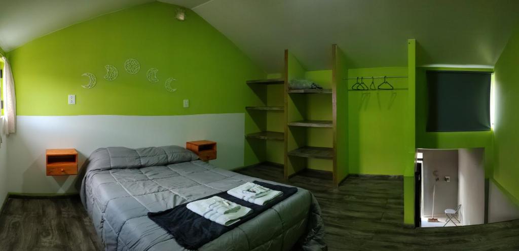 Galeriebild der Unterkunft Antün Küyen in Trevelín