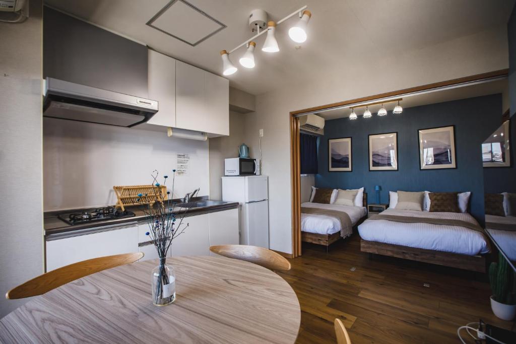 R Residences 難波南 I