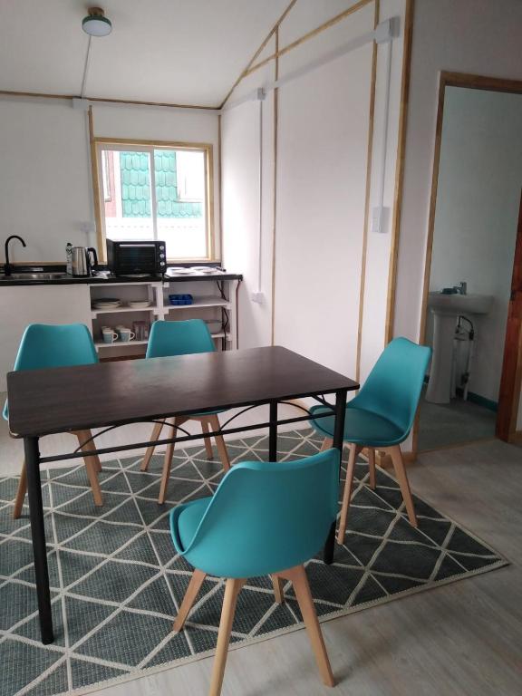 Φωτογραφία από το άλμπουμ του Cabaña Ancud σε Ανκούδ