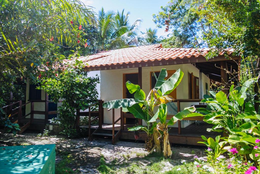  Pousada Luar das Águas