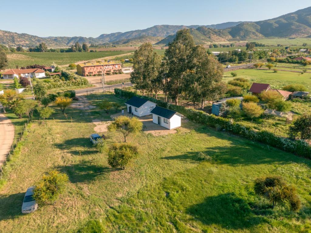 Phong cảnh thiên nhiên gần the country house