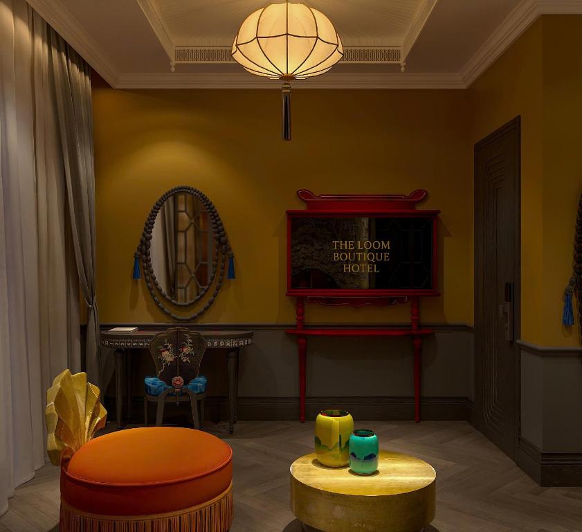 Suite Hạng Tổng Thống