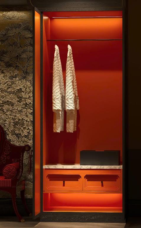 Suite Hạng Tổng Thống