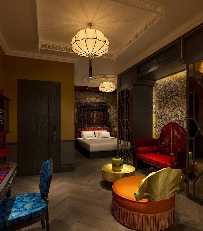 Suite Hạng Tổng Thống