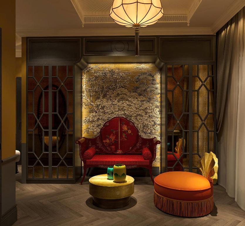 Suite Hạng Tổng Thống