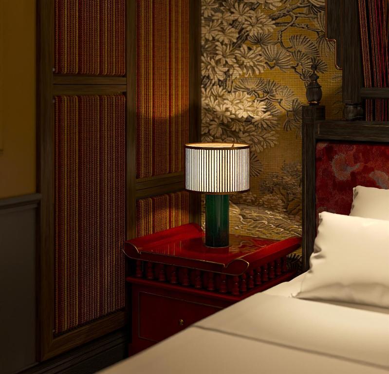 Suite Hạng Tổng Thống