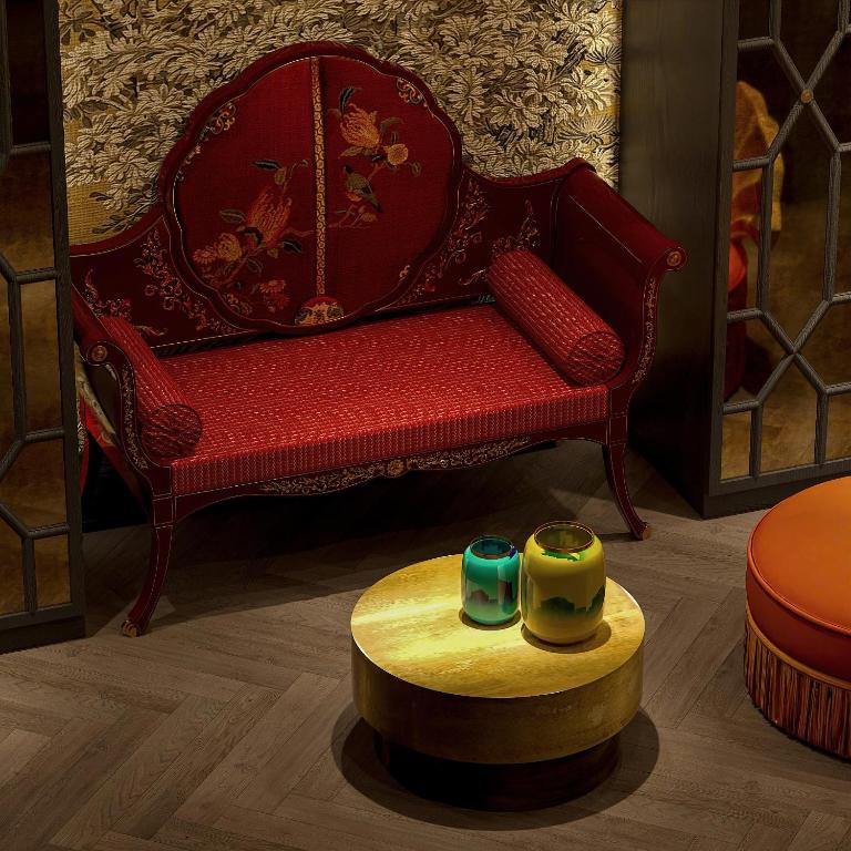 Suite Hạng Tổng Thống