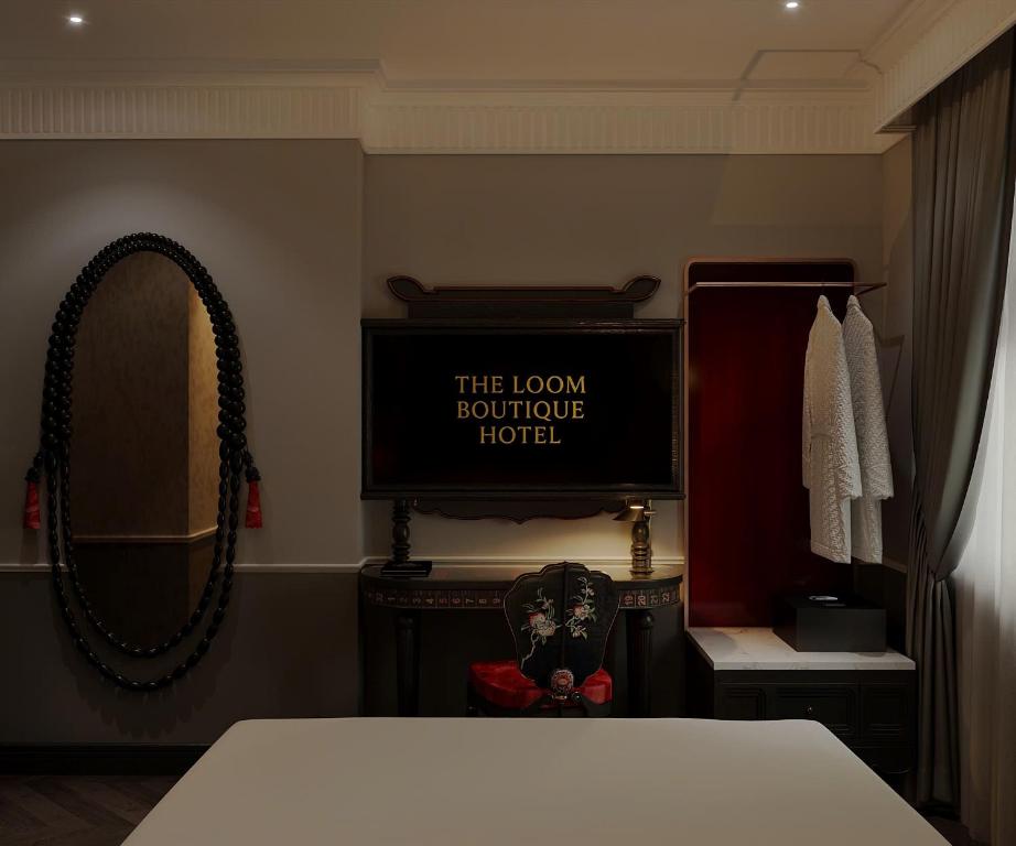 Suite Junior Nhìn Ra Hồ Bơi