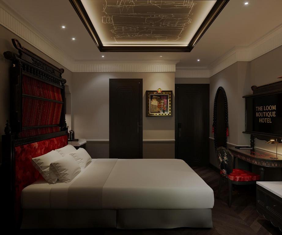 Suite Junior Nhìn Ra Hồ Bơi