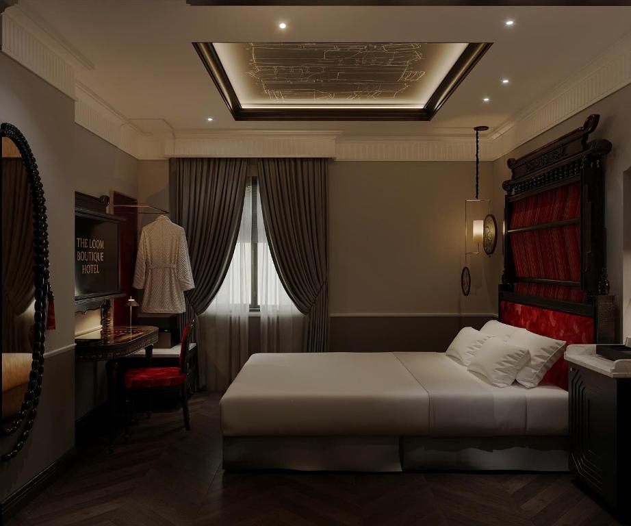 Suite Junior Nhìn Ra Hồ Bơi