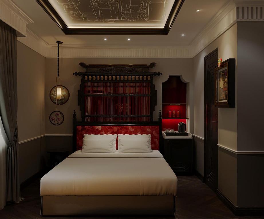 Suite Junior Nhìn Ra Hồ Bơi