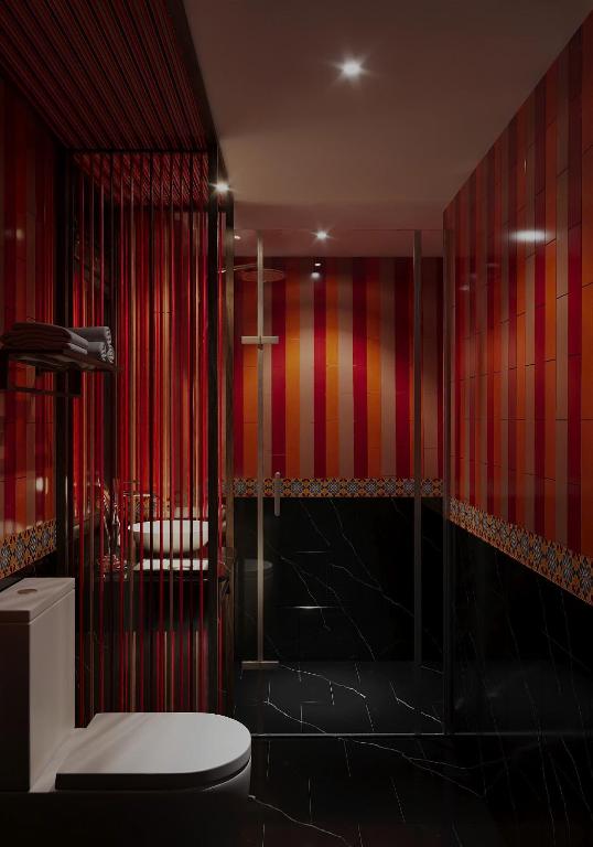 Suite Junior Nhìn Ra Hồ Bơi