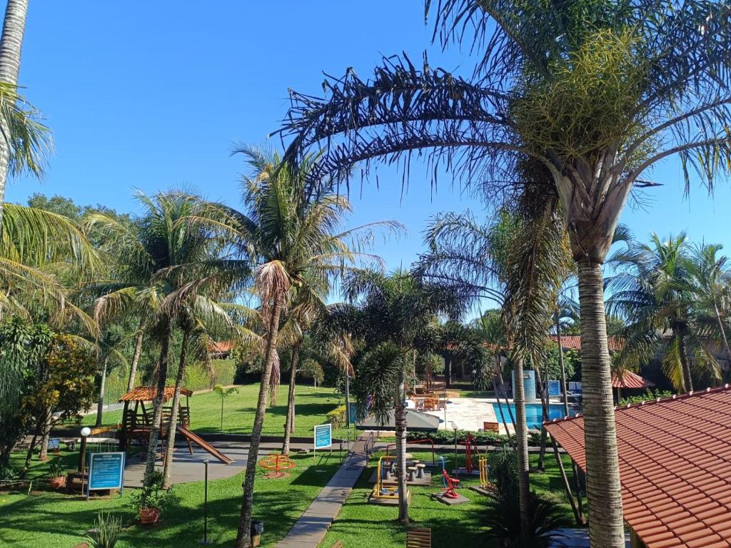 Hotel GAPH Maringa - Economico Mini Resort