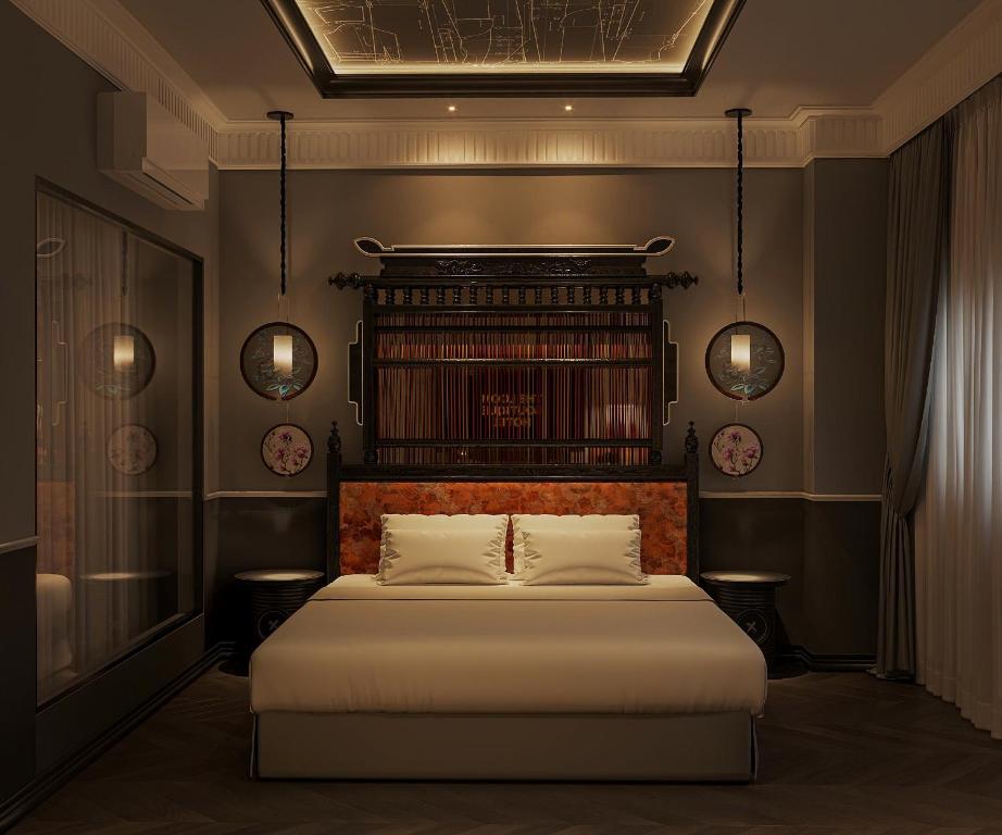 Suite Senior có Ban công