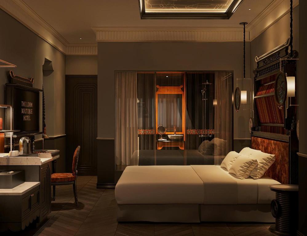 Suite Senior có Ban công