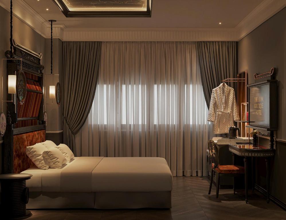 Suite Senior có Ban công