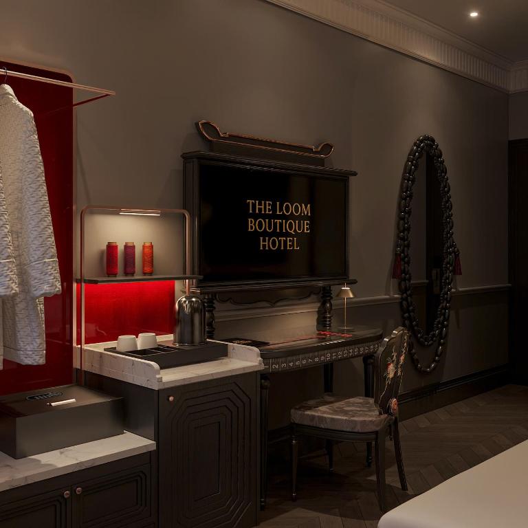 Suite Nhìn Ra Thành Phố