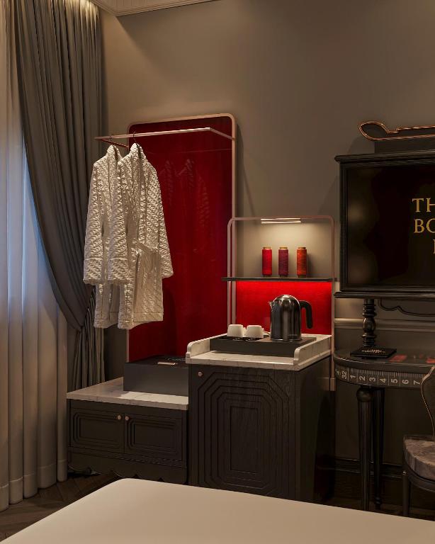 Suite Nhìn Ra Thành Phố