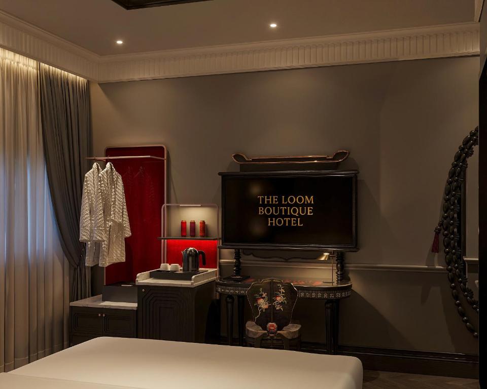 Suite Nhìn Ra Thành Phố