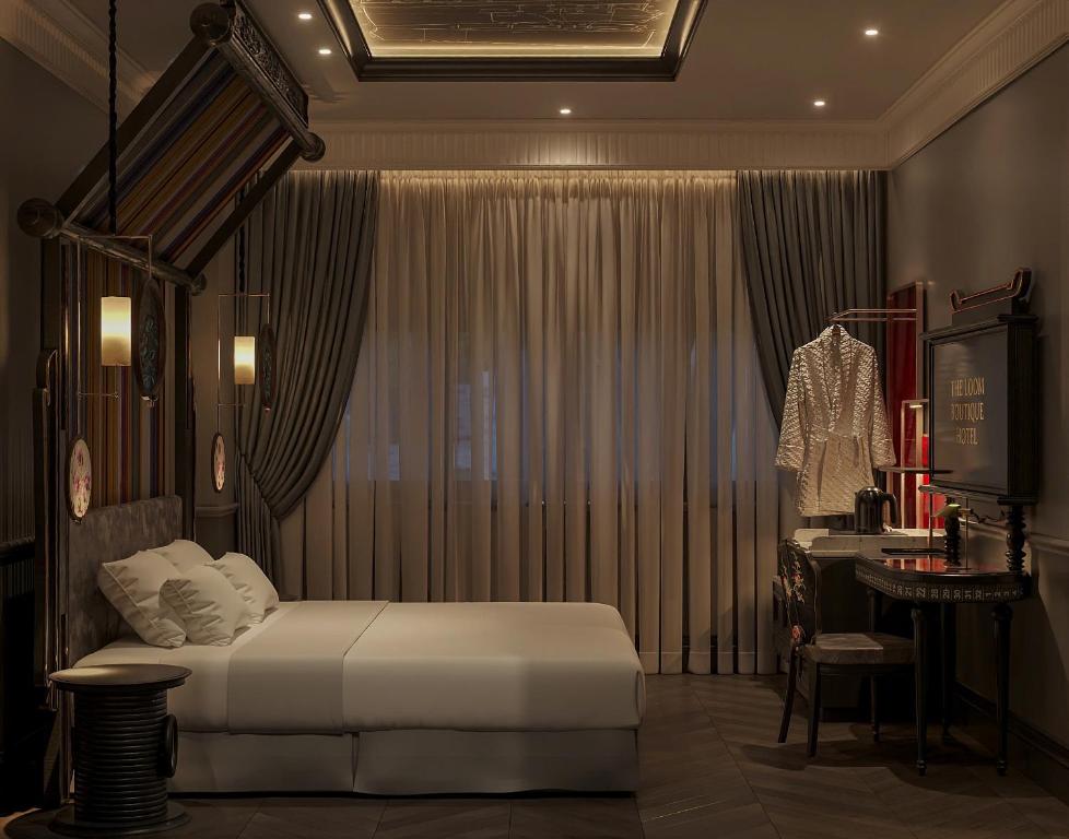 Suite Nhìn Ra Thành Phố