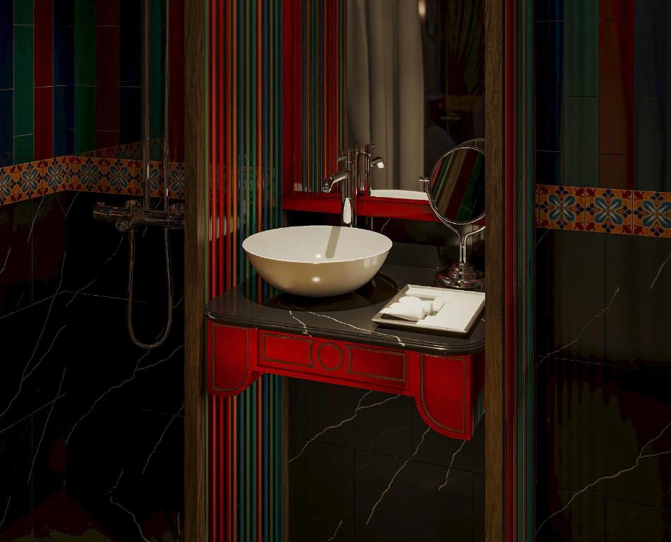 Suite Nhìn Ra Thành Phố