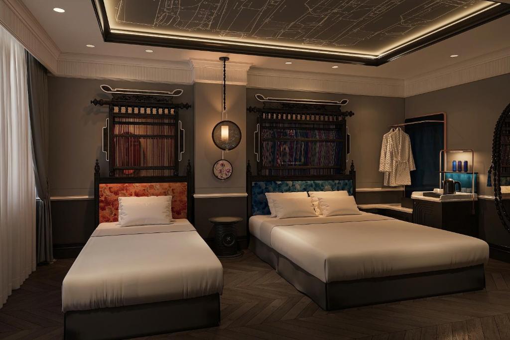 Phòng 3 Người Có Sân Hiên