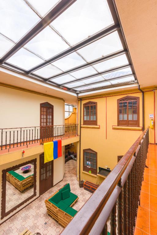 Fotografie z fotogalerie ubytování Casa del Sol v destinaci Bogotá