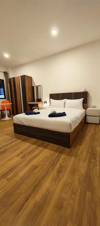 لابی و فضای عمومی Tiger Nanai guest house - تصویر ۵