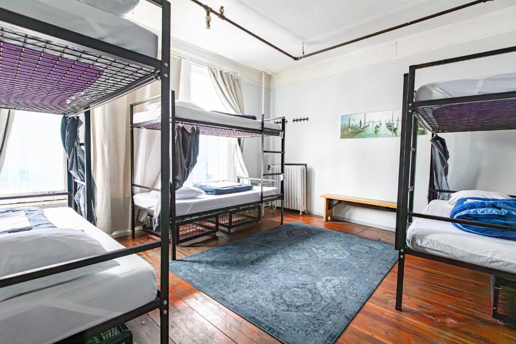 The Cambie Hostel Gastown（バンクーバー）：（最新料金：2026年）