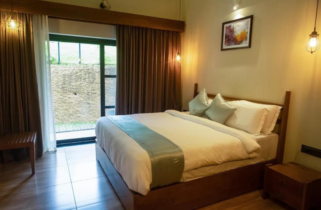 Gallery image of Tudor Hills By Let's Inn in Meppādi