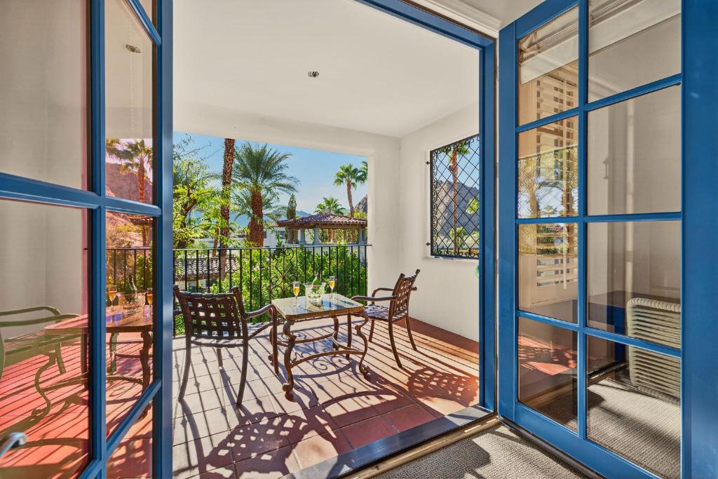 En have udenfor LV027 Upstairs Studio Overlooking Lap Pool