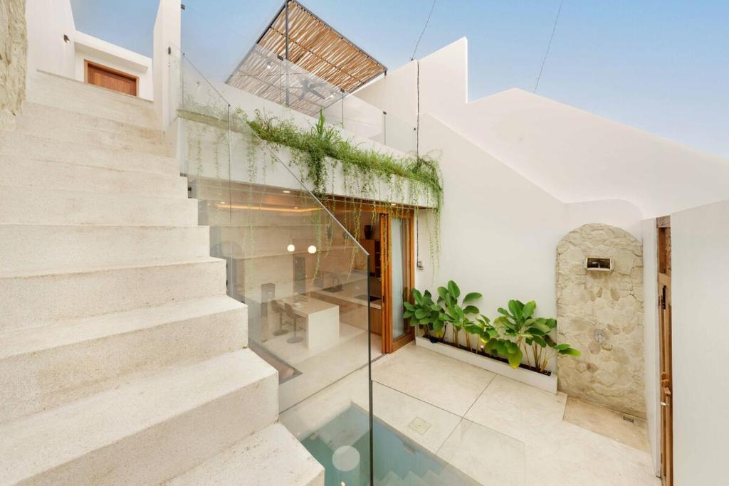 Modern 1BR Oasis - Sunken Lounge & Near Canggu, Pererenan (обновени ...