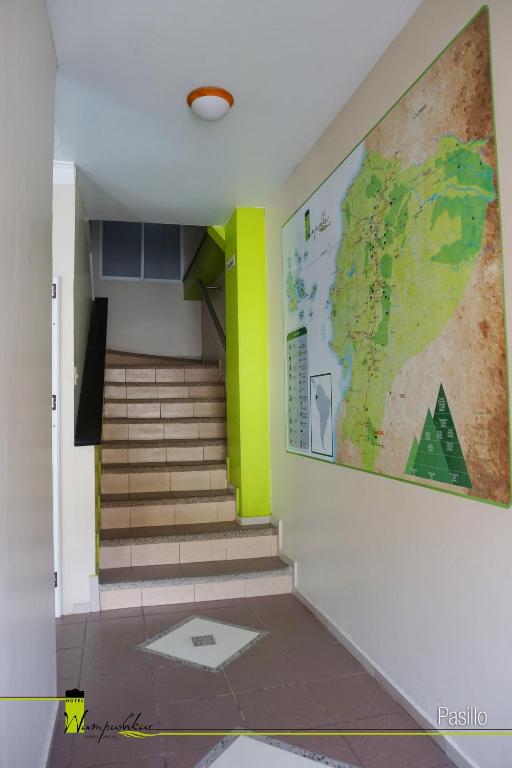 Fotografie z fotogalerie ubytování Hotel Wampushkar v destinaci Zamora