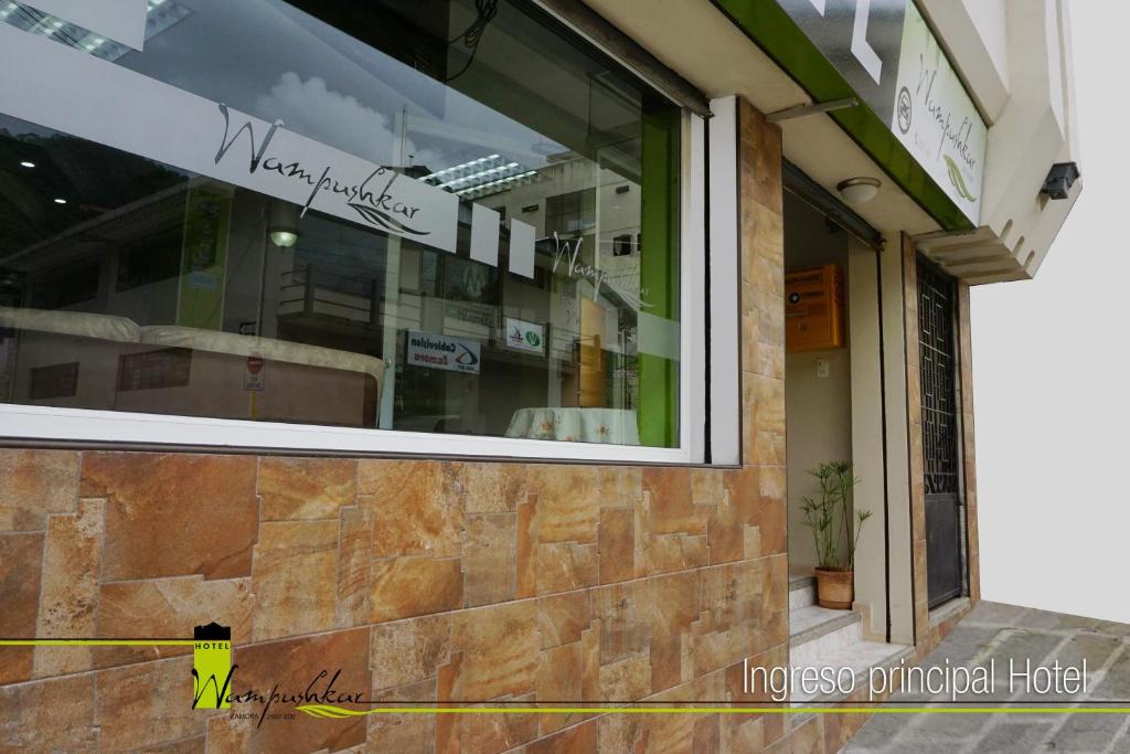 Fotografie z fotogalerie ubytování Hotel Wampushkar v destinaci Zamora