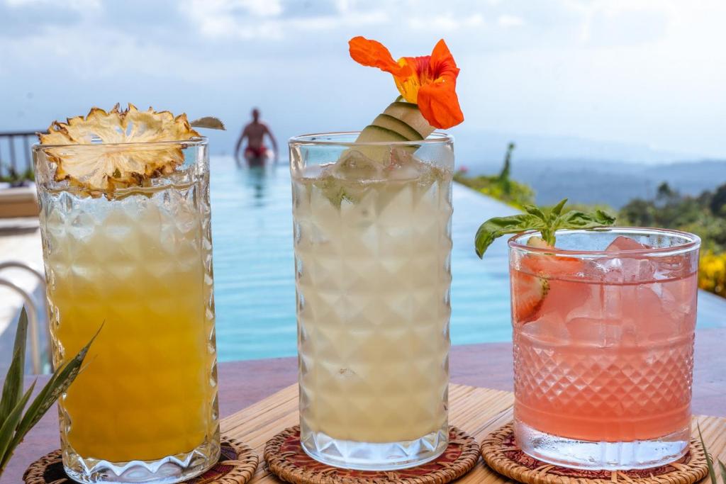 Munduk Moding Plantation Nature Resort