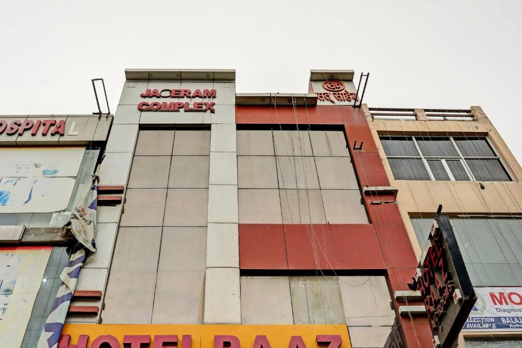 Foto dalla galleria di Hotel O Raaz Hotel a Delhi