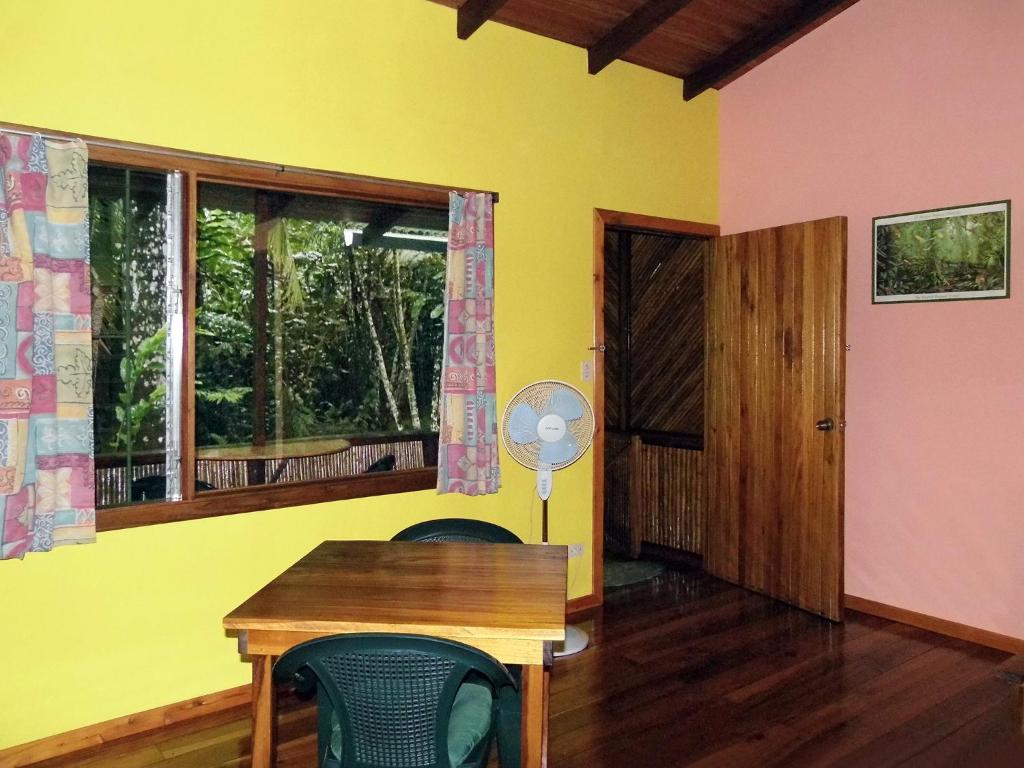 Fotografie z fotogalerie ubytování El Colibri Lodge v destinaci Manzanillo