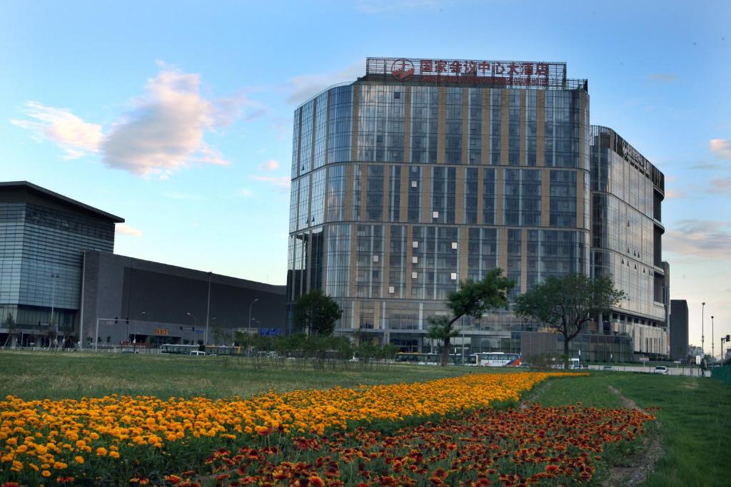 تصویر اتاق‌های China National Convention Center Grand Hotel - تصویر ۲