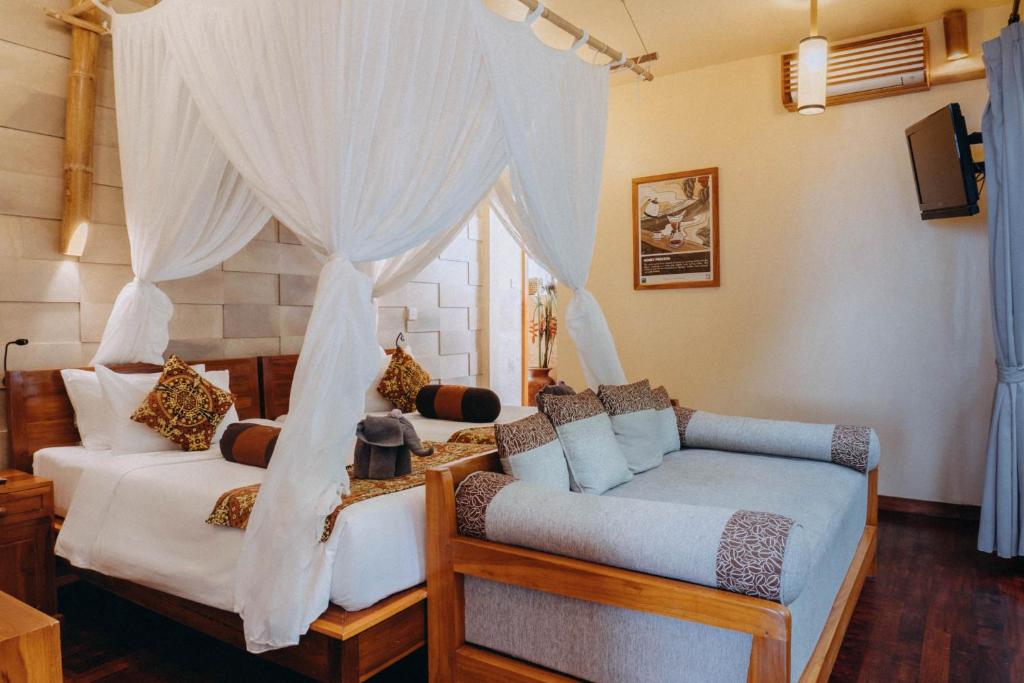 Munduk Moding Plantation Nature Resort - 13